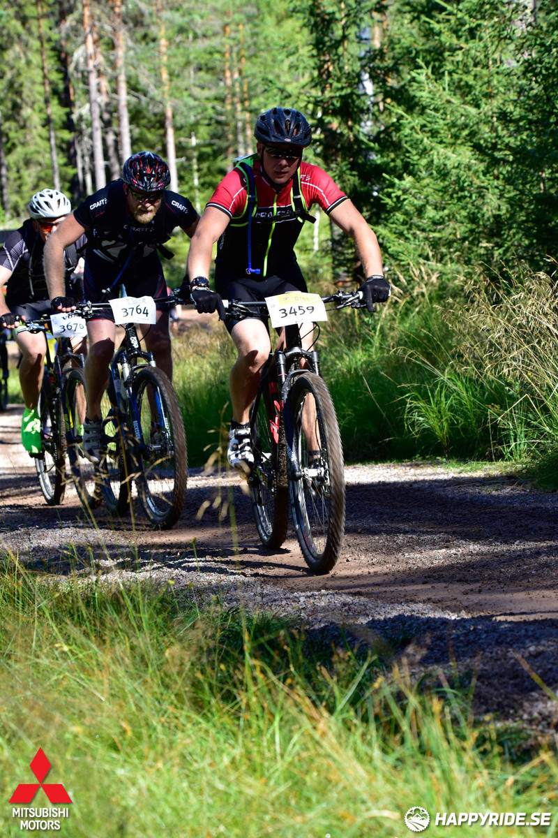 Bild från Cykelvasan 2016